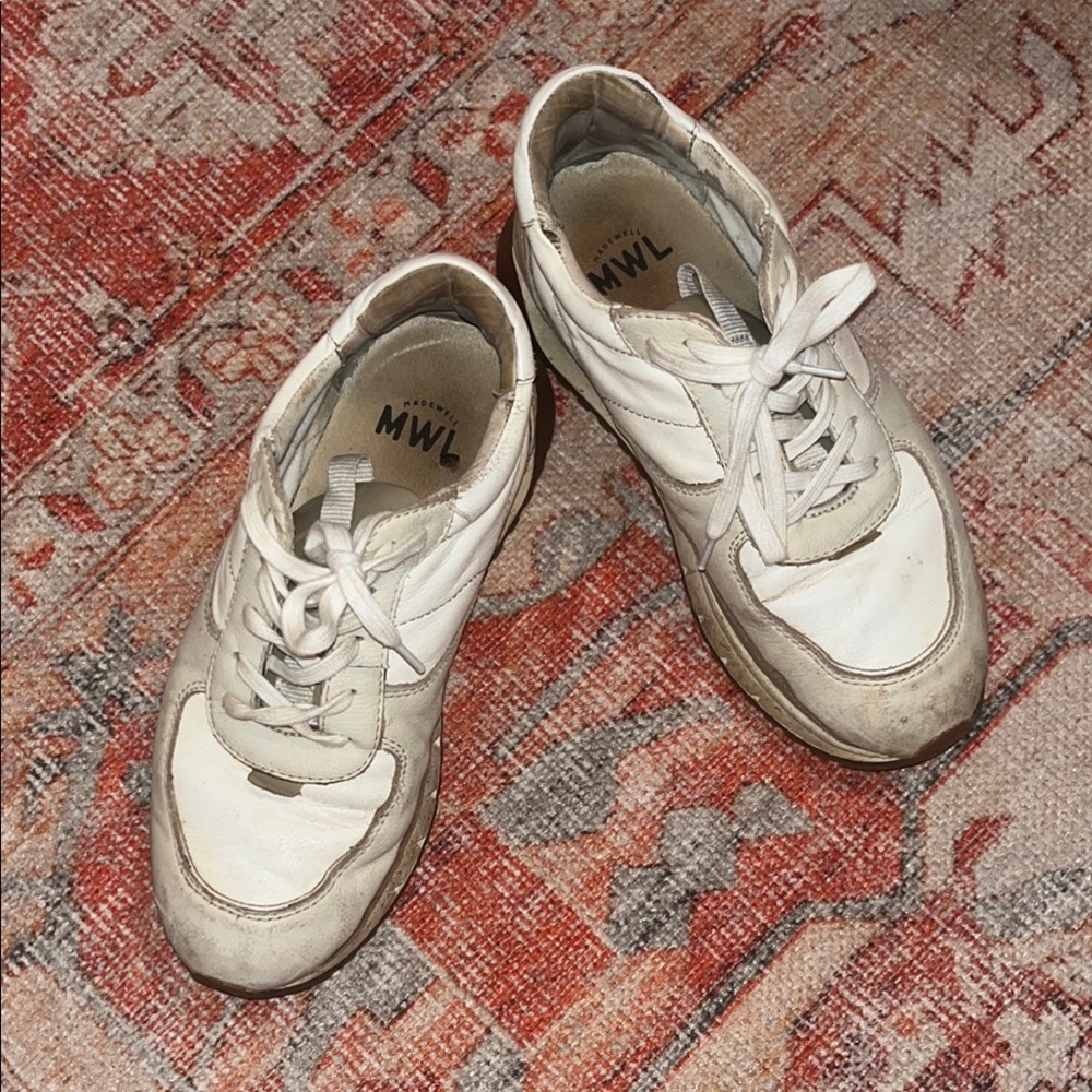 MadeWell sneakers